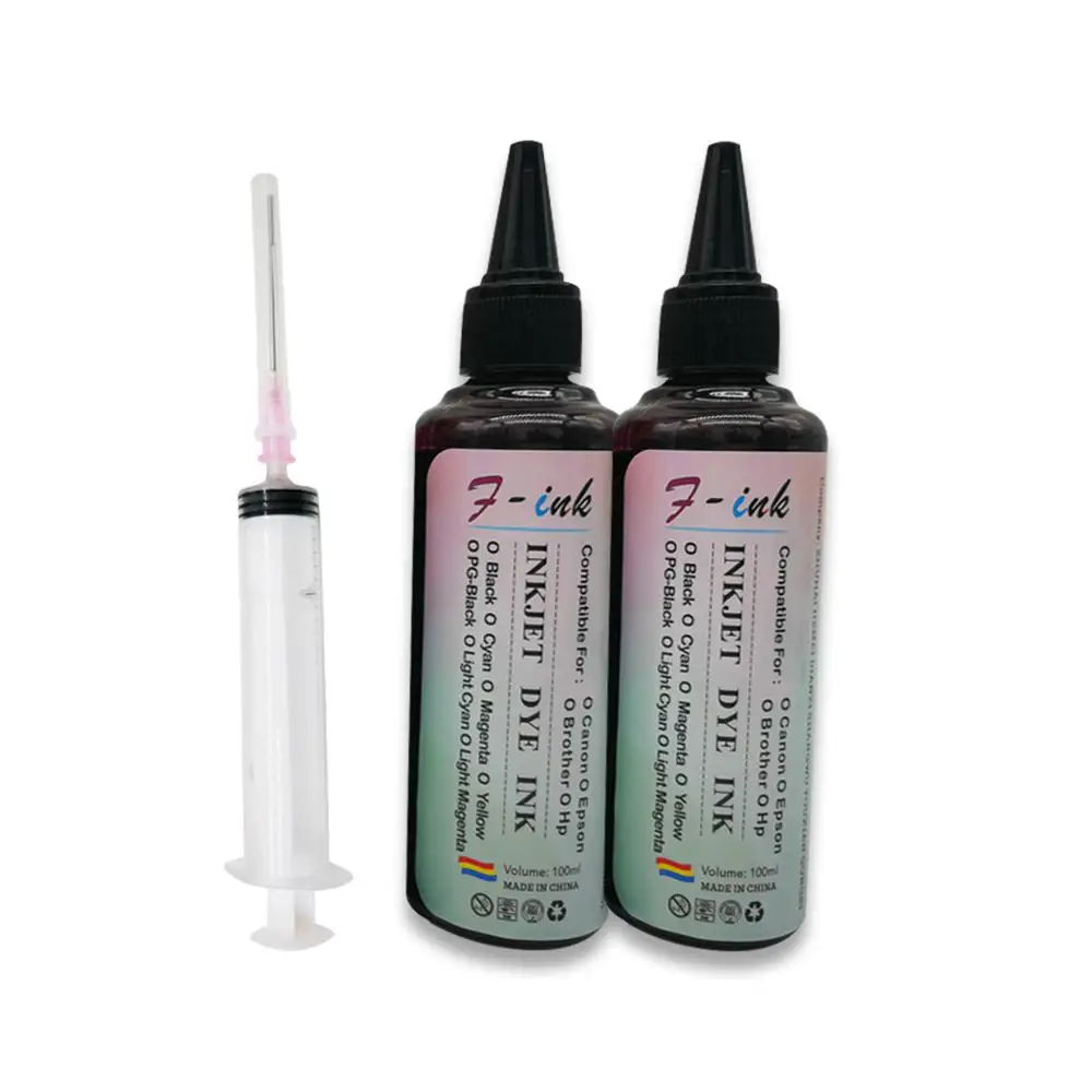 2BK T1291-T1294 пигментные чернила для EPSON Stylus SX435W SX230 SX235W SX430W SX420W SX425W SX435W SX438 SX440W SX445W SX525WD SX535WD принтер - Цвет: 2BK