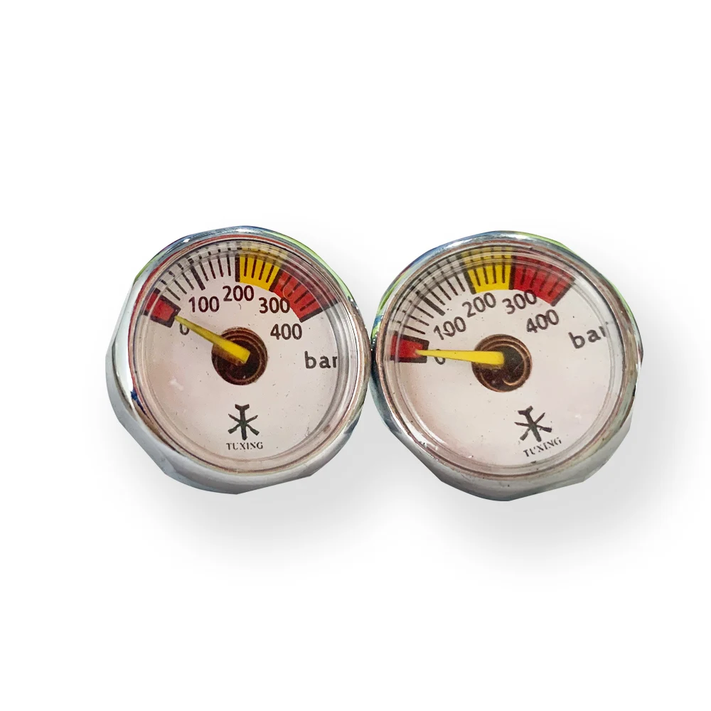 PCP насос для пейнтбола пневматическая винтовка мини микро манометр М10*1 |