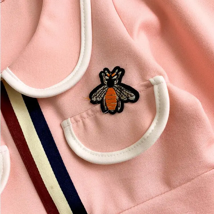 Новинка модное Брендовое платье принцессы в рождественскую полоску для