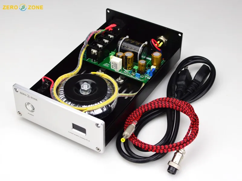 ZEROZON Hi-Fi Линейный источник питания 50VA-O версия для крупного рогатого скота 5 в
