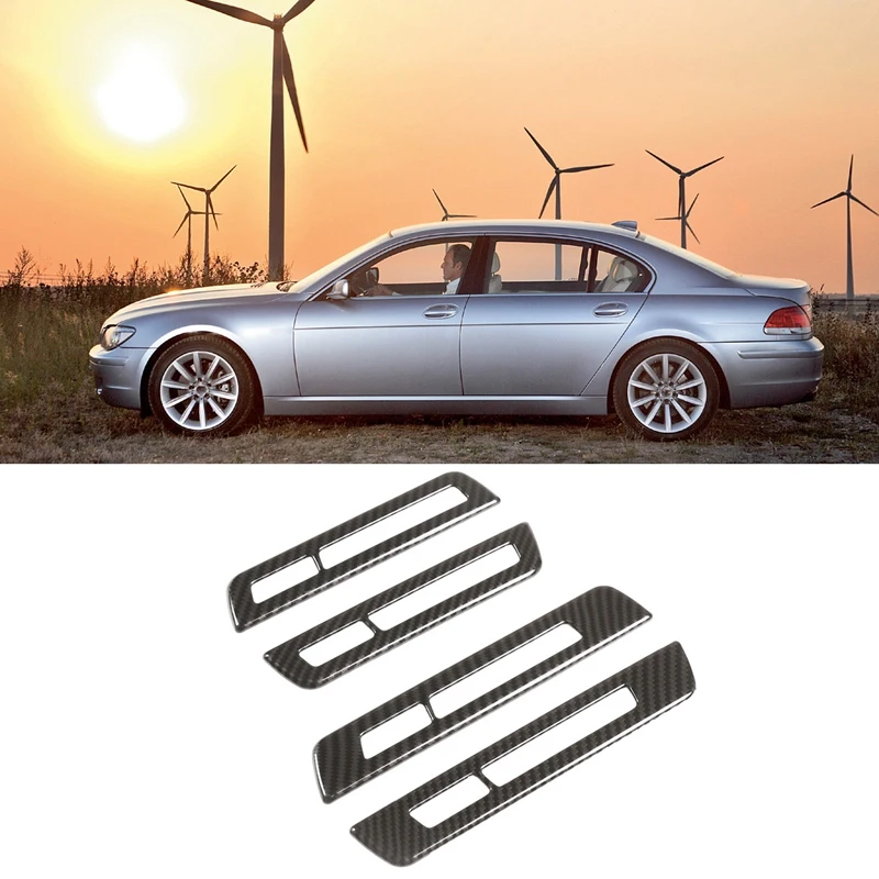 

Декоративная наклейка на дверное сиденье для BMW 7 серии 2009-2014