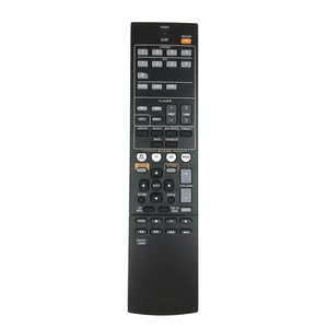 NEW Replacement for YAMAHA RAV521 ZJ66500 Audio/Video Receiver Remote Control For RX-V377 YHT-4910U HTR-3067