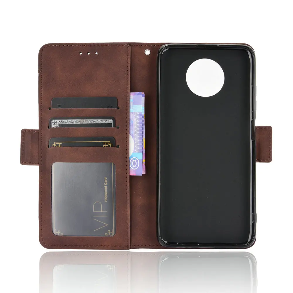 

For Xiaomi Redmi Note 9T 5G 2021 Flip Case Removable Card Slot Leather Holder Funda Redmi Note 9 T Case Note9 T T9 Wallet Cover