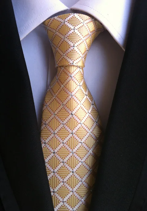 

Mens Ties Men's Business Tie Dress Leisure Necktie Annual Meeting Ties For Men
