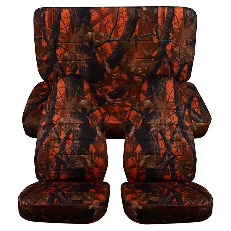 Защитные чехлы на сиденья VODOOL для джипа внедорожника грузовика | Автомобили и