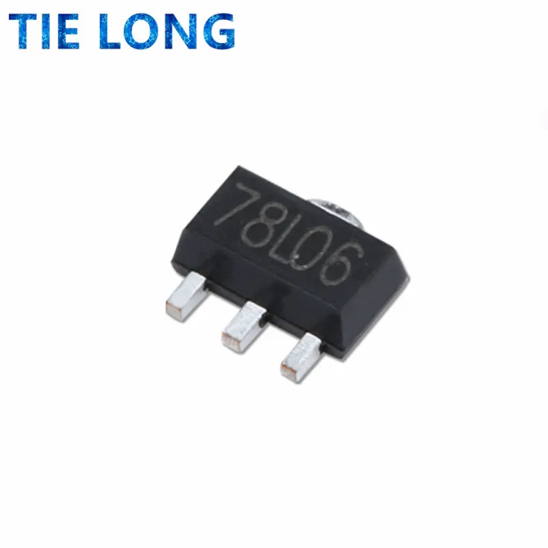 Триод 78L05 SOT89 SOT SMD SOT-89 20 шт |