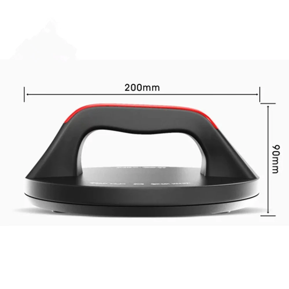 Противоскользящие нажимные ручки с широкой ручкой удобные захваты оборудование