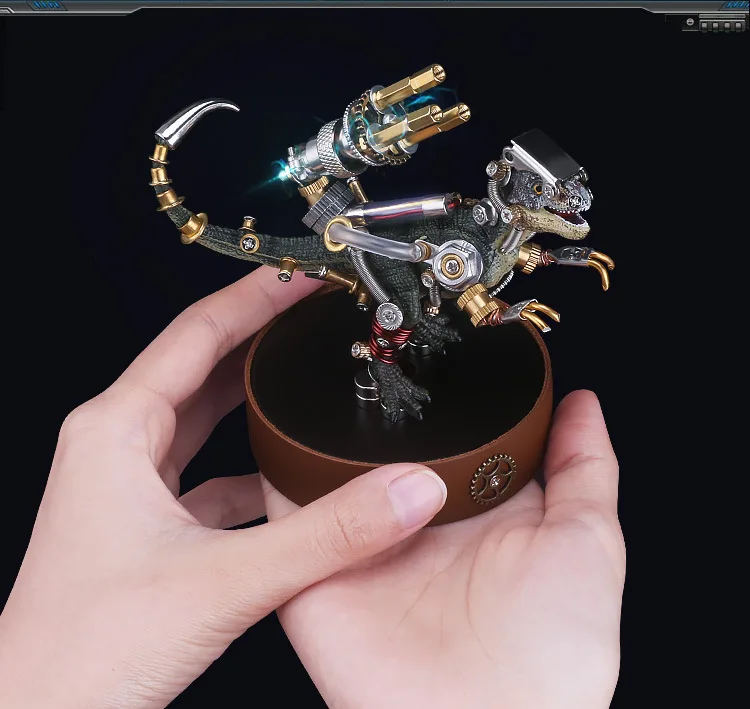 Игрушка-конструктор бегемот Акула динозавр | Игрушки и хобби