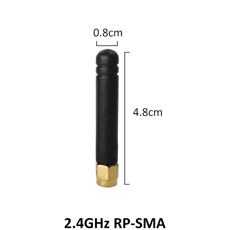 5 шт. 2 4 ГГц WiFi антенна 2dBi RP-SMA разъем wi fi для беспроводного маршрутизатора Wifi
