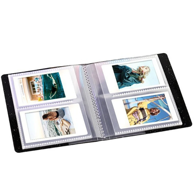 Мини держатель для карт 64 вместимости альбомов 6*9 см|Настольные игры| |