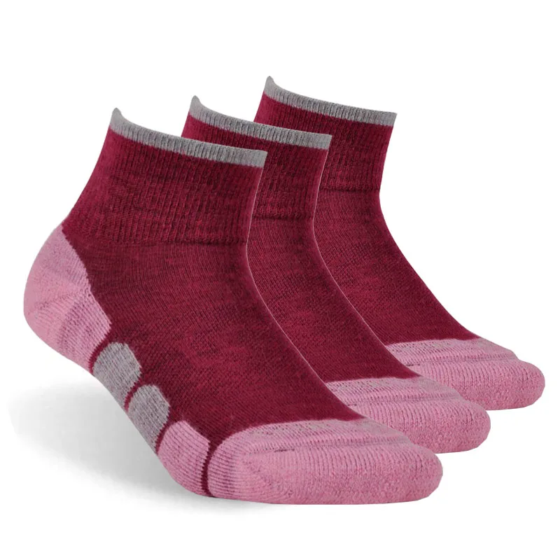 Носки из мериносовой шерсти женские носки ZEALWOOD антибактериальная влага