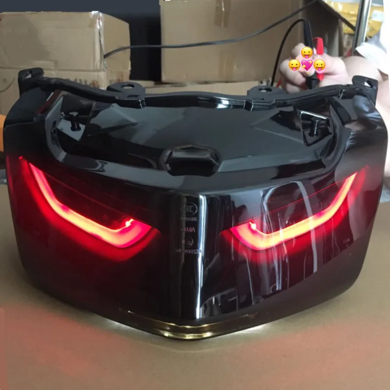 Модифицированный задний фонарь nmax для мотоцикла с указателем направления nmax155