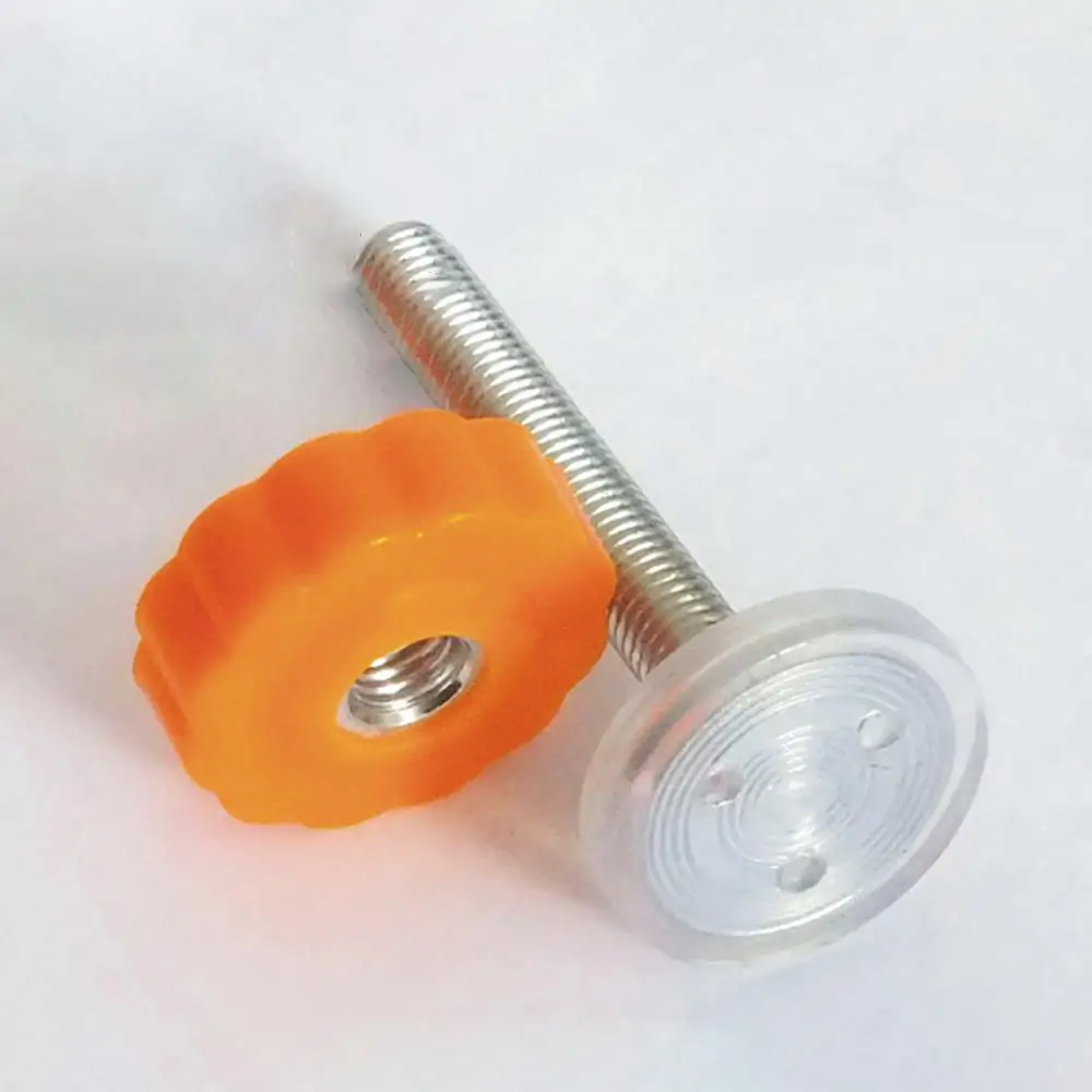 4 шт. винты/болты с фиксирующей гайкой для детской безопасности|Замки и