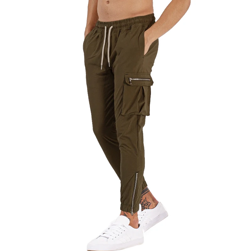 

GINGTTO Joggers Men Pants Sweatpants for Men Sportspants Men Sportswear Jogging Pants Men New Arrivals 2020 Dropshipping zm467