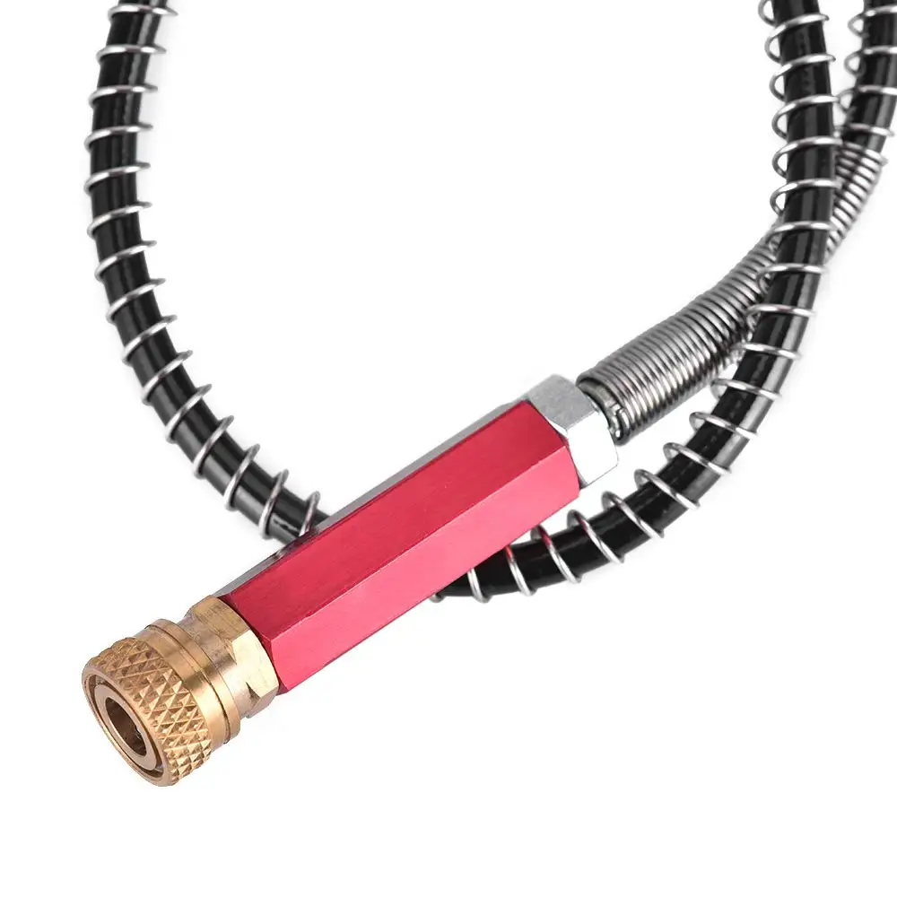 30 мпа 4500psi 3-ступенчатый PCP воздушный насос для пейнтбола компрессор высокого