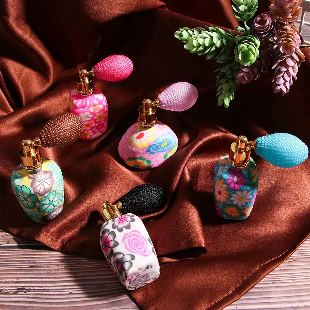 15 мл пустые многоразовые парфюмерные флаконы бутылка переносной распылитель