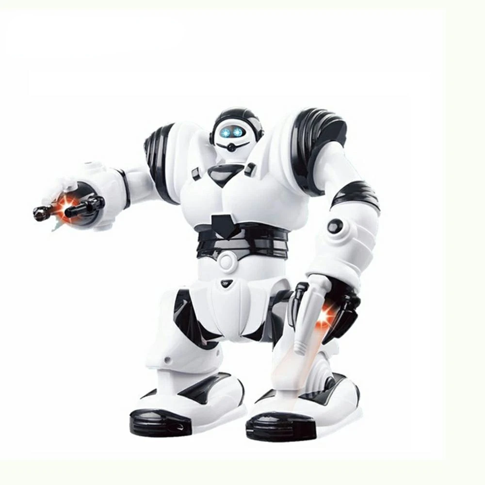 

Big size Kid robot Superhero walking Electric Robot With Light Music Musical Toys For Children Infant Adult Action Figures