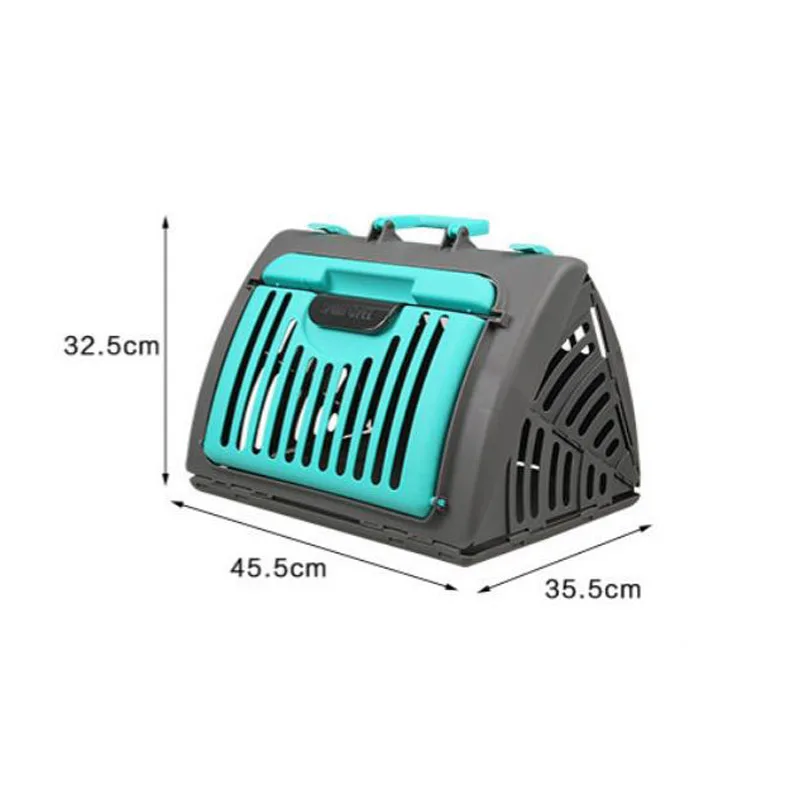 HIPET Cat Чехол для переноски коробка для домашних животных кошка переносная клетка для путешествий портативный дышащий маленькая собачья сумка кошка котенок несущая упаковка