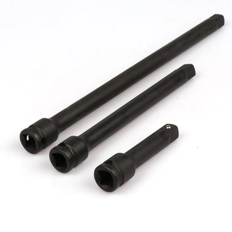 

1/2 Inch Drive Impact Extension Set, 3-Piece (3, 5, 10 Inch) SIA92001