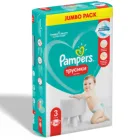 Трусики Pampers Pants 6-11кг, размер 3, 60 шт.