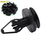 20 шт., клипсы для бампера, для Subaru Forester Impreza Outback Legacy XV