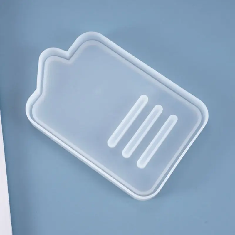 

YU-NIYUT Resin Crystal Epoxy Mold Phone Holder Bracket Casting Silicone Mould DIY Crafts Decorations Making High-quality Molds