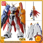 Фигурка спирта BANDAI 100% оригинальная-фигурка со стандартной сборкой-Omegamon (усиленная)
