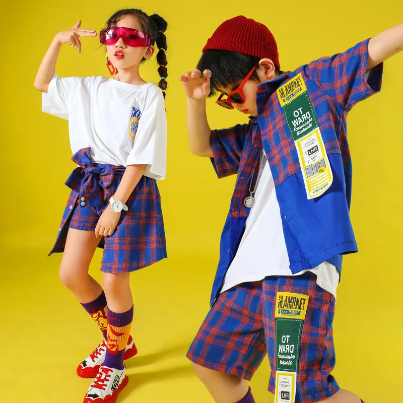 Новый фестиваль детские танцевальные костюмы для конкурсов в стиле хип хоп