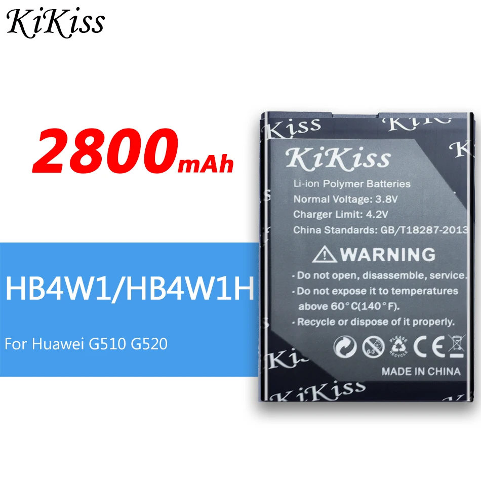 Аккумулятор для Huawei Ascend G510 G520 G525 Y210 Y530 U8951 T8951 мобильный телефон аккумуляторная