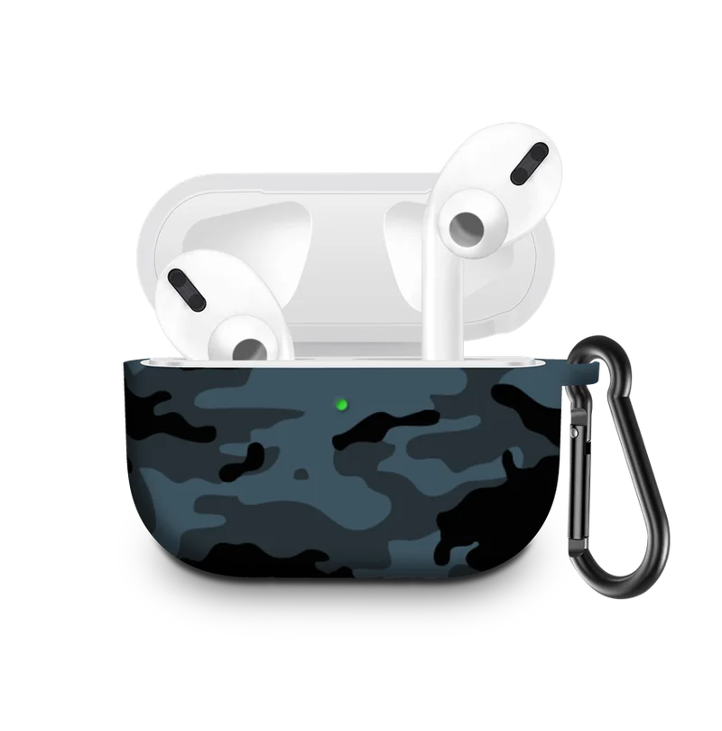 1 шт. чехол для беспроводных наушников AirPods Pro силиконовый Air Pods 3 защитные