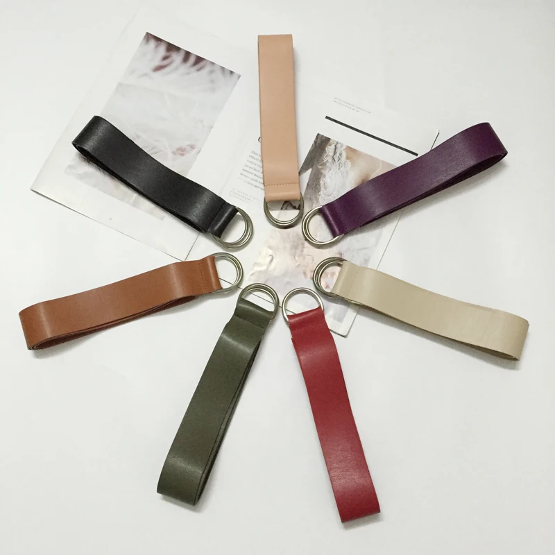 Женский кожаный пояс-корсет ZK808 модный черный пояс с эластичным поясом 2019 |