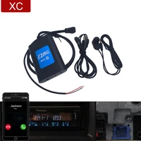 dmc car digital cd changer bluetooth usb sd card aux adapter mic for pioneer radio ip bus keh p6200 w meh p055 deh 88 deh p