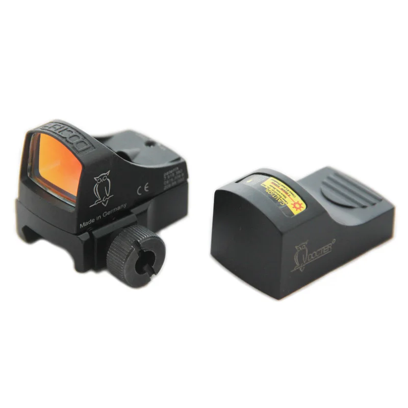 Тактический прицел Docter с красной точкой автоматическое управление яркостью