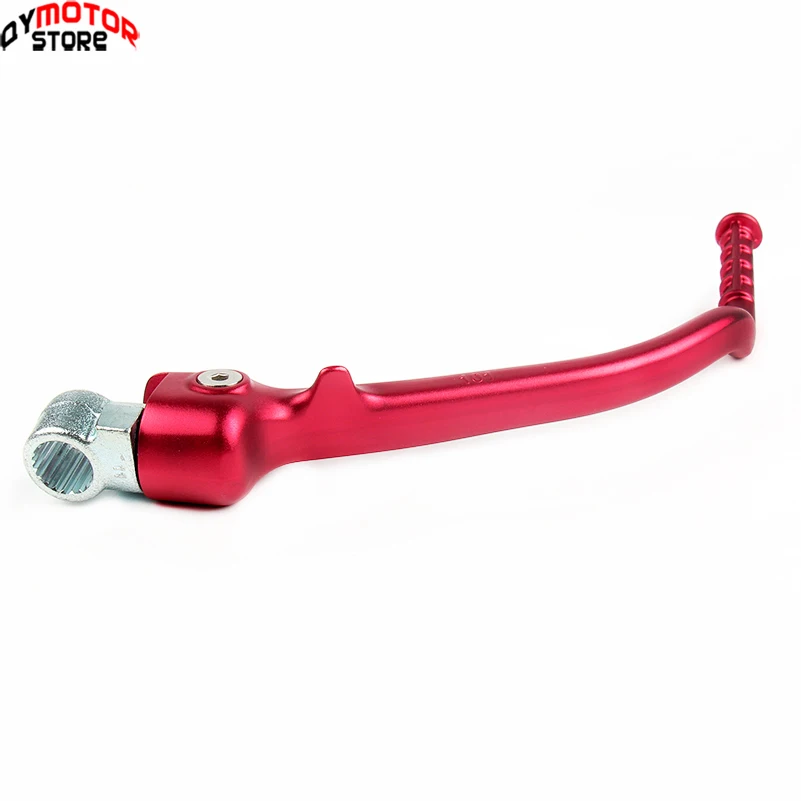 Кованая Рычажная педаль для стартера мотоцикла рычаг CRF250R CRF 250R 2012-2017 2013 2014 2015