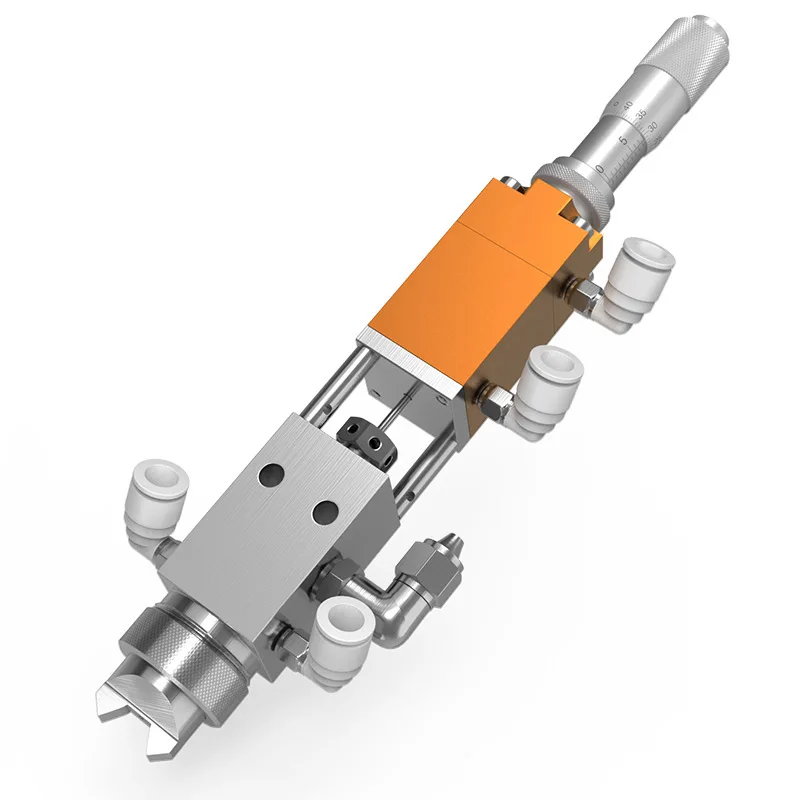 Высокочастотный клеевой распределительный пневматический распылительный