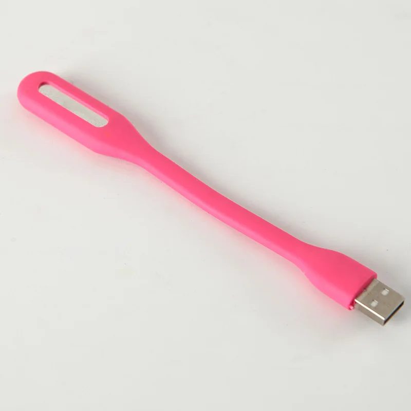 Светодиодный мини USB ночной Светильник белого цвета Модная современная детская