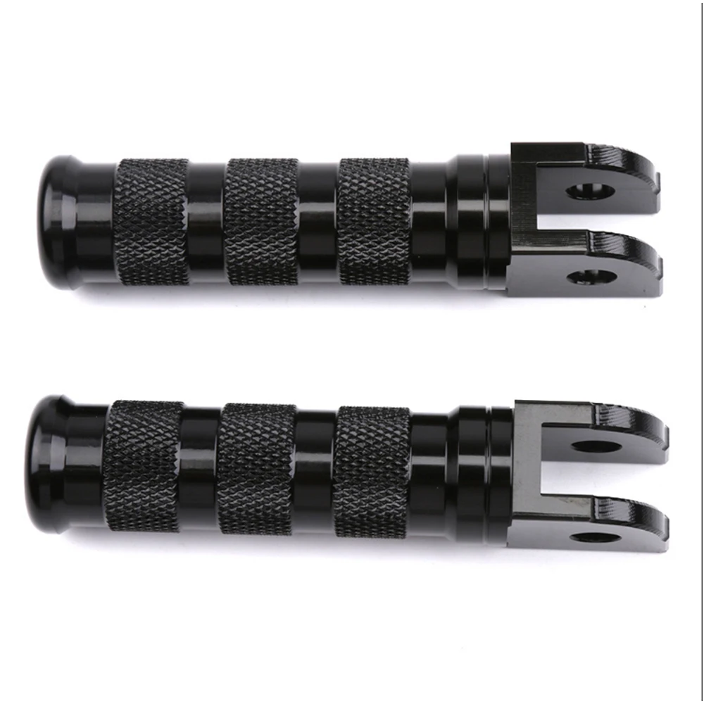 Универсальный CNC алюминиевый Мотоцикл модифицированные детали задняя педаль для