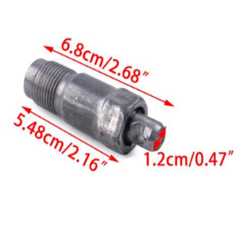 1 шт. новый металлический автомобильный 20T 32T гидравлический вертикальный домкрат