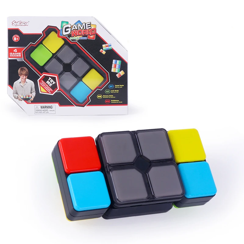 Игрушка-головоломка «Волшебный куб» для детей и родителей от AliExpress WW