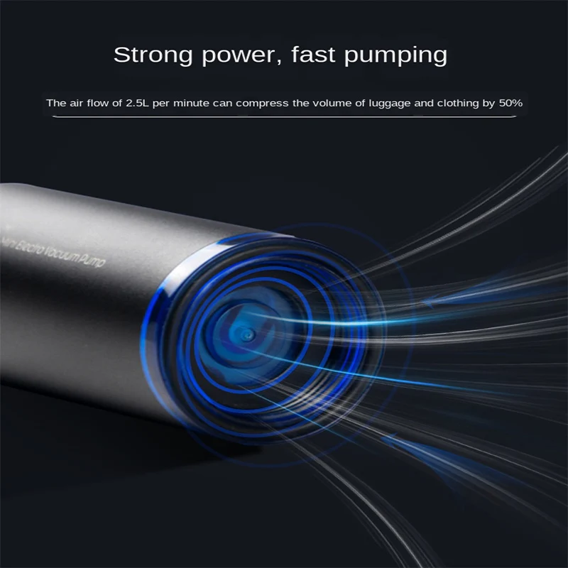 Мини вакуумная машина портативный вакуумный компрессор для сохранения пищевых