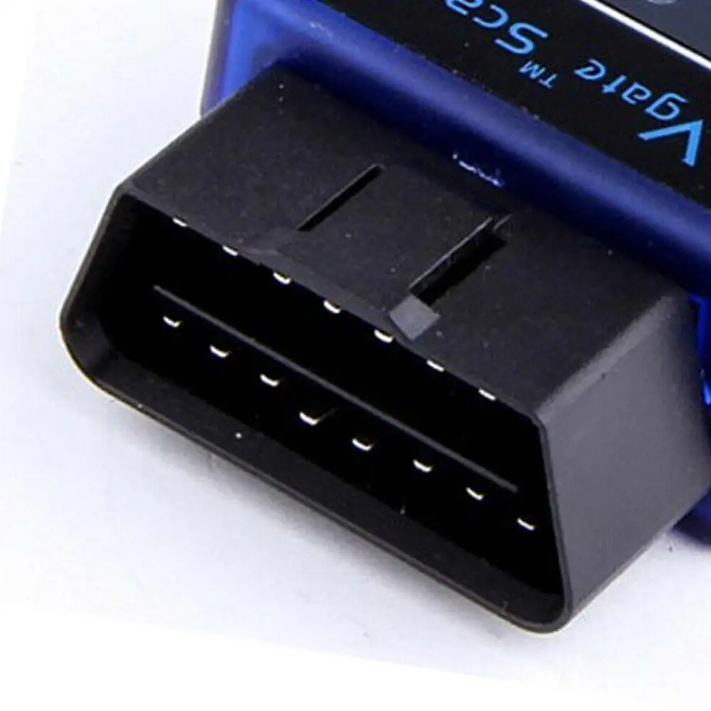 Мини сканер ELM327 Bluetooth V1.5 OBD2 автомобильный диагностический сканер для Android ELM 327 V 1,5 OBDII OBD 2 автоматический диагностический инструмент