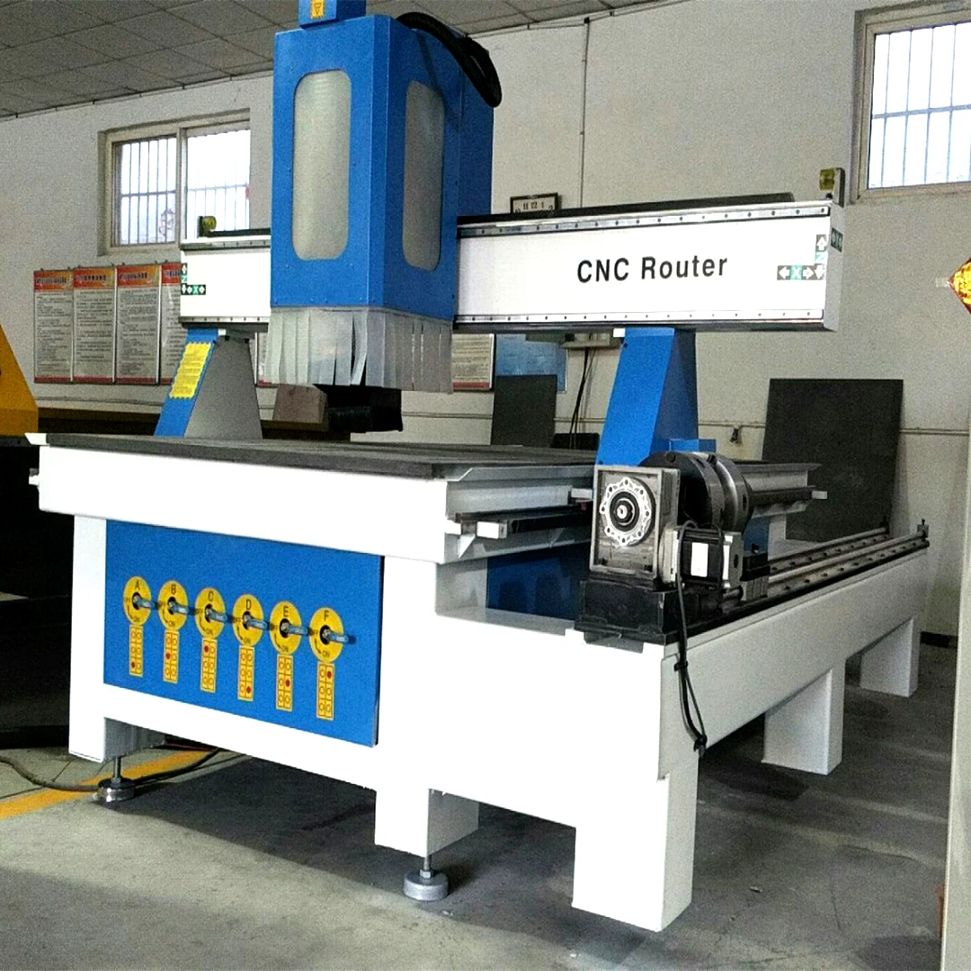 Фрезерный станок 1325 с ЧПУ для деревянных дверей столов гравировального станка