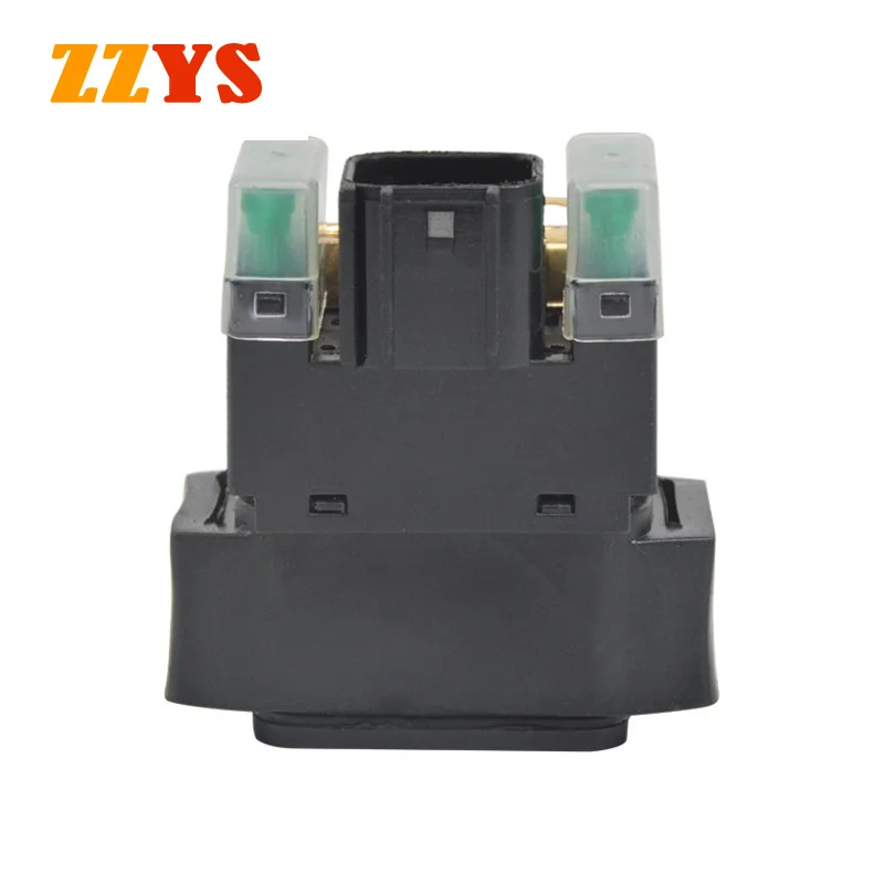 Электрический электромагнитный стартер для мотоцикла реле зажигания SUZUKI GSX750