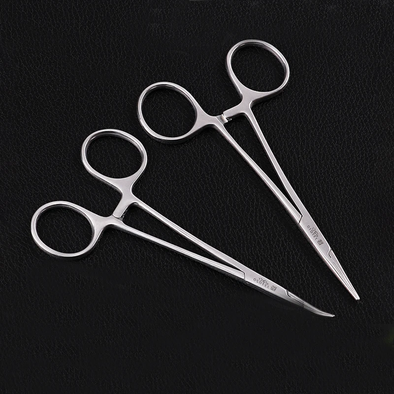 Высококачественный гемостат из нержавеющей стали 12 5/14/16 см для хирургии век