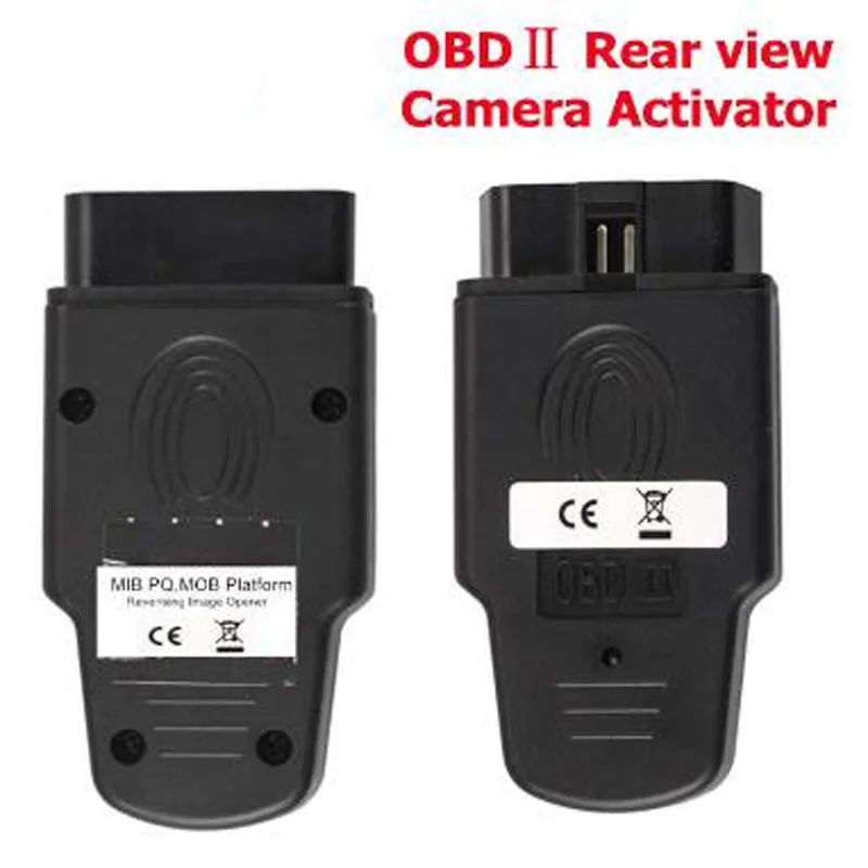 OBD2 rreverse активатор изображения для PQ MQB MIB 869 платформа OBDii камера заднего вида