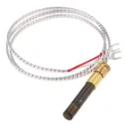 1 шт. 36-дюймовый камин Vermont 250 - 750 милливольтовый терморезистор, генераторы подходят для SIT 820 клапана NOVA, газовые брусья