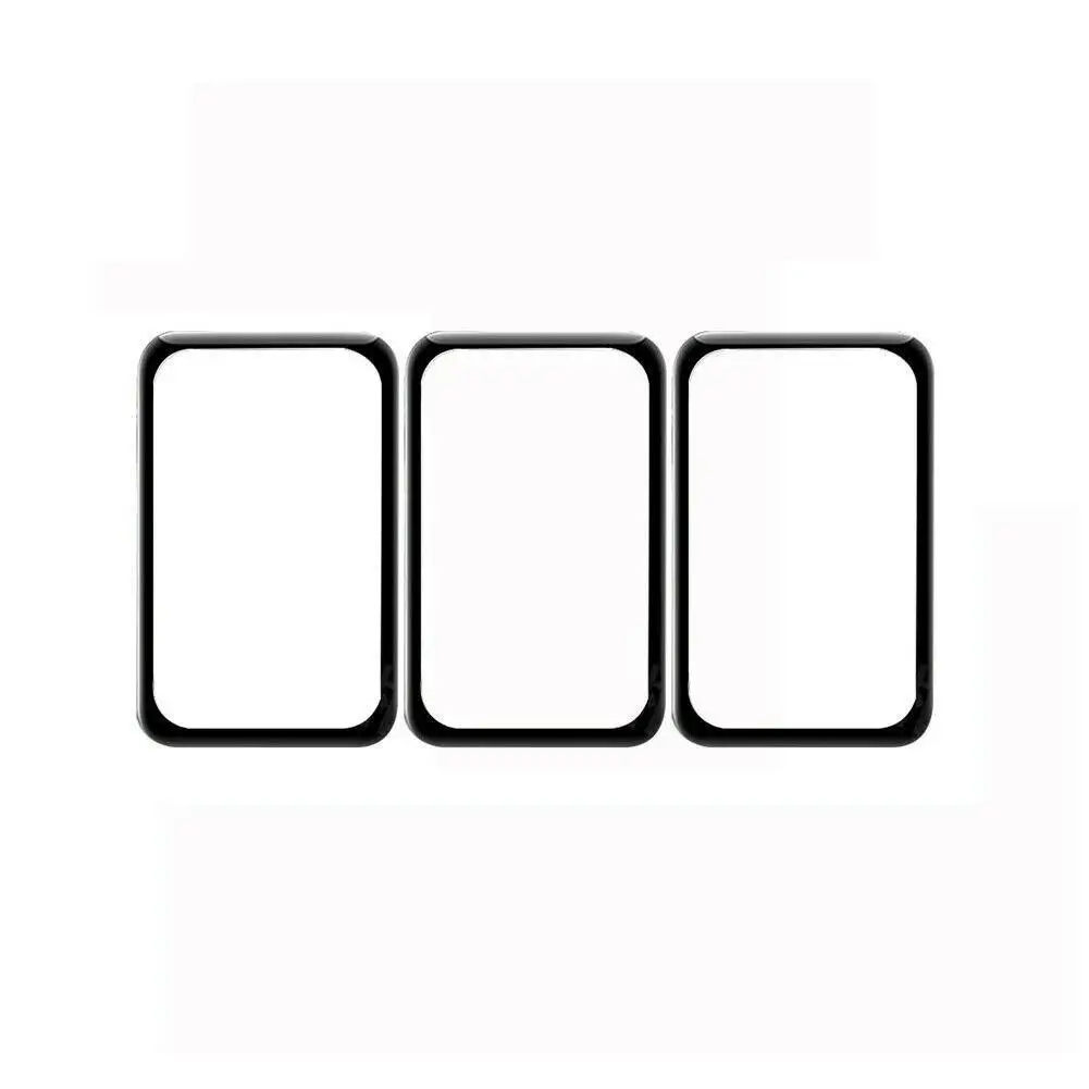 Изогнутая защитная пленка подходит для изогнутой маски Honor Band 6|Смарт-аксессуары|