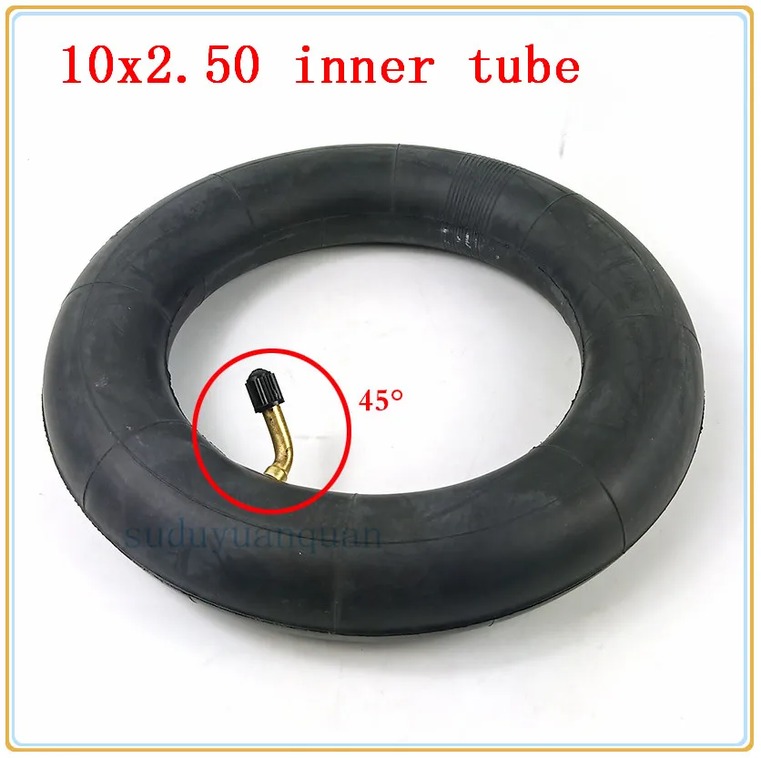 inner tube 10x3,0 внутренняя камера колеса для KUGOO M4 PRO Электрический скутер 10 дюймов складной электрический скутер 10*3,0 шины - Цвет: inner tube