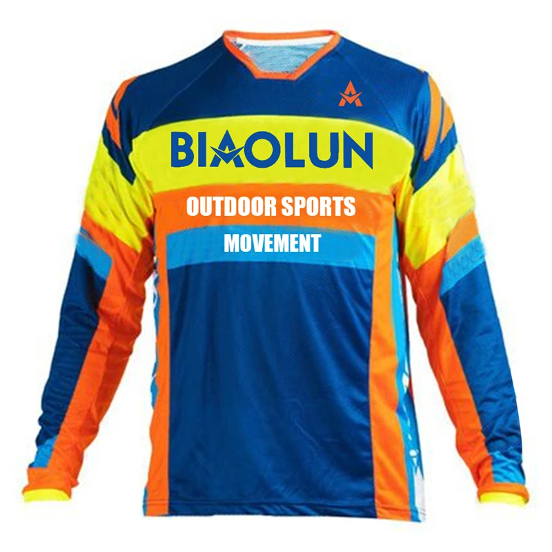 

Мужская футболка для горного велосипеда, майка из Джерси для езды на горном велосипеде, для езды на мотоцикле