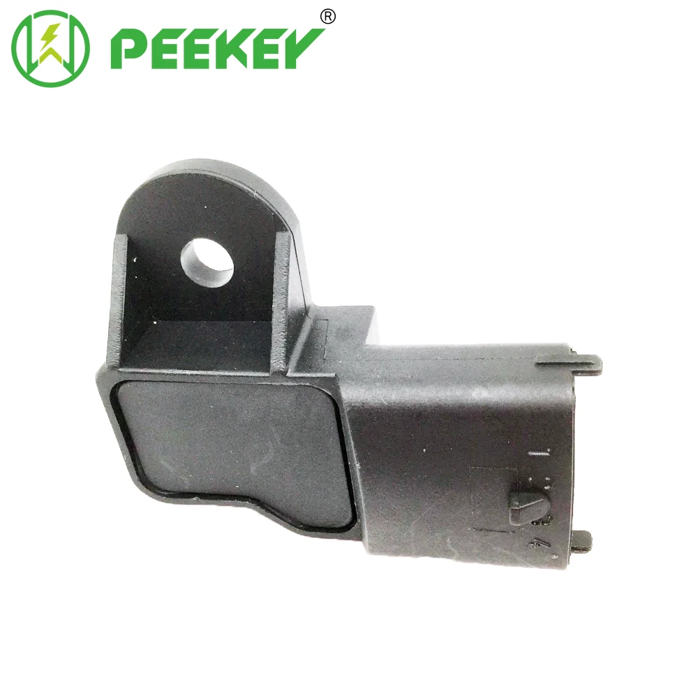 

PEEKEY 504064370 MAP Pressure Sensor 0261230042 Fits FIAT OPEL VAUXHALL IVECO Fits PORSCHE 911 SAAB New 0261230283 7.18222.12.0